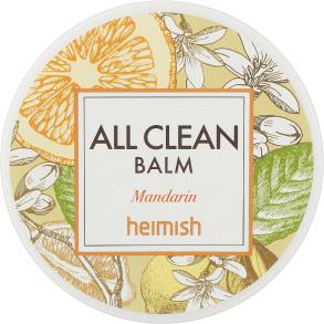 Heimish All Clean Balm Mandarin