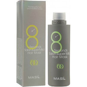  Masil 8 Seconds Salon Super Mild Hair Mask