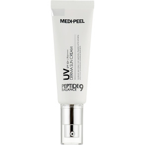 Medi Peel Peptide 9 UV Derma Sun Cream SPF 50+ PA+++