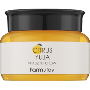 FarmStay Citrus Yuja Vitalizing Cream