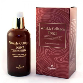 The Skin House Wrinkle Collagen Toner 