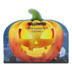 Ayoume Halloween Horror Pumpkin Mask 