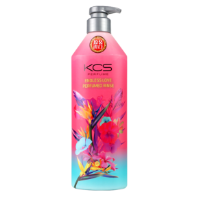 Парфюмированный кондиционер для поврежденных волос Aekyung KCS Endless Love Perfumed Rinse