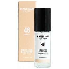 W.Dressroom Dress & Living Clear Perfume No.46 Pure Lily 