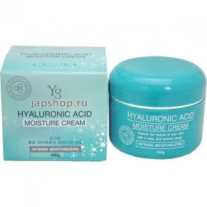 Yg Hyaluronic Acid Moisture Cream
