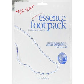 Petitfee Dry Essence Foot Pack