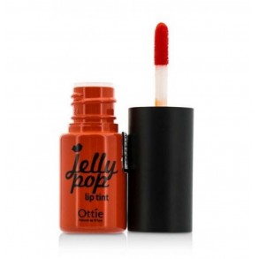Тинт-желе для губ Ottie Jelly Pop Lip Tint №3 Orange Marmalade