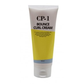 Ухаживающий крем для повреждённых волос Esthetic House CP-1 Bounce Curl Cream