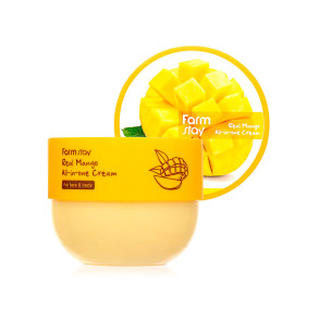 Крем для лица и тела с экстрактом манго FarmStay Real Mango All-In-One Cream