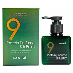 Бальзам для волос с протеинами Masil 9 Protein Perfume Silk Balm 