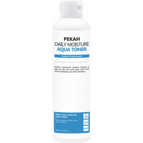 Увлажняющий гиалуроновый тонер Pekah Daily Moisture Aqua Toner
