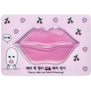 Etude House Jurumy Cherry Jelly Lips Patch Vitalizing