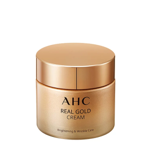 Антивозрастной крем на основе коллоидного золота AHC Real Gold Cream