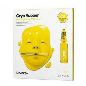 Альгинатная маска "Осветляющая" Dr. Jart+ Cryo Rubber With Brightening Vitamin C
