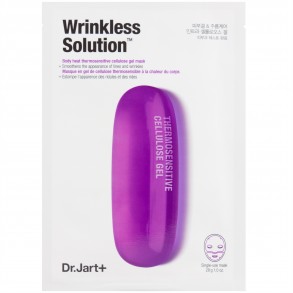 Маска для лица омолаживающая Dr. Jart+ Dermask Intra Jet Wrinkless Solution