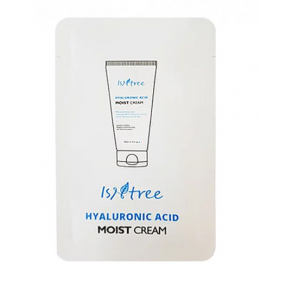 Крем для глубокого увлажнения кожи с гиалуроновой кислотой IsNtree Hyaluronic Acid Moist Cream